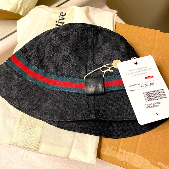 GG mono Supreme hat - Picture 4 of 4